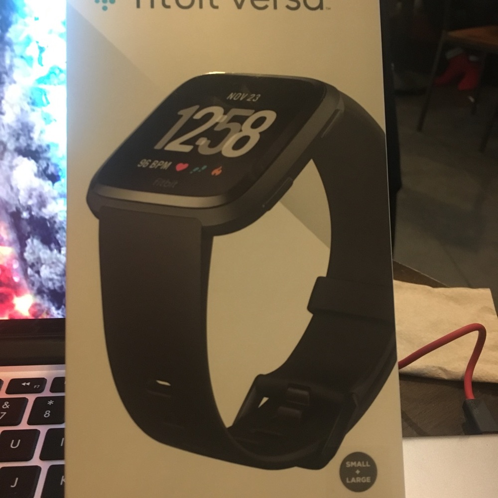 Fitness Watch